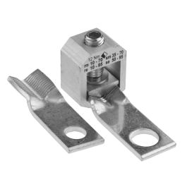 Produktbild von Netzanschlussklemme 5-polig 40A – Für Bonamat B20HW, B10HW, B5HW, Palux GsP-350, Cookmax & Mehr