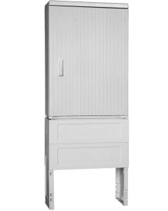 Standardised column HxWxD 1100x785x324 with double locking