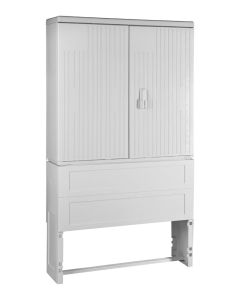 Standardised empty cabinet, HxWxD: 1100x1115x328