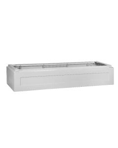 Above-ground stand for cabinet, Hx250mm, Dx470mm, size 3