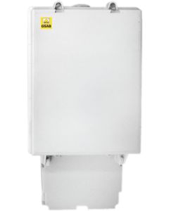 Hausanschlußkasten NH 2, 160A Durchschleifmöglichkeit H1780607